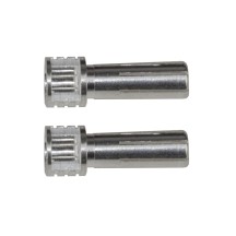 Reedy Grip Bullets 5mm x 14mm, silver, qty 2 AE27392