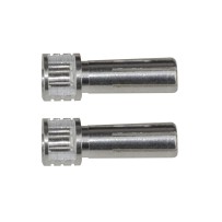 Reedy Grip Bullets 5mm x 14mm, silver, qty 2 AE27392