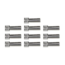 Reedy Grip Bullets 5mm x 14mm, silver, qty 10 AE27393
