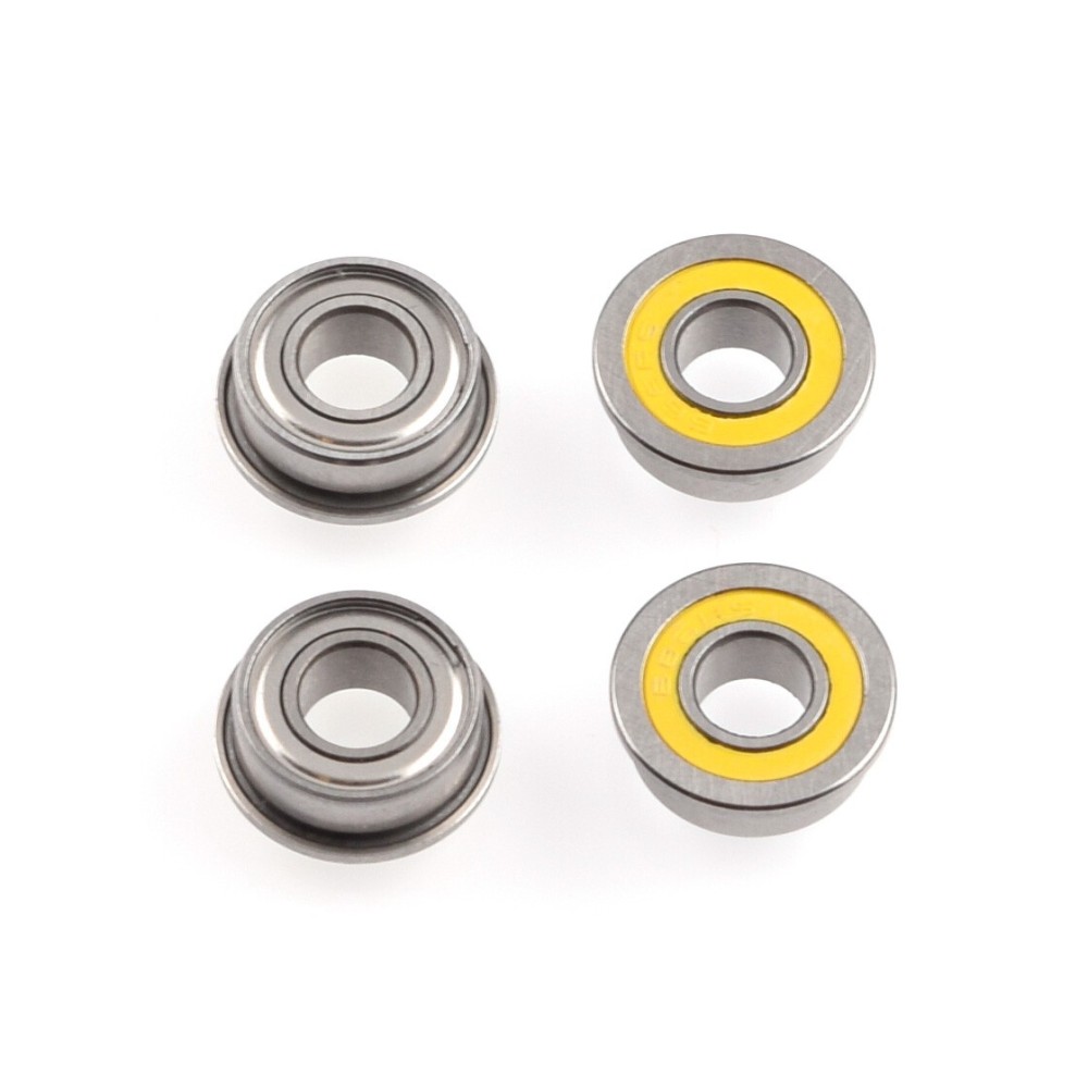 Revolution Design Ultra Bearing 6x13x5mm Flanged (4pcs) RDRPBF686 Revolution Design Ultra Bearing 6x13x5mm Flanged (4pcs) RDRPBF686