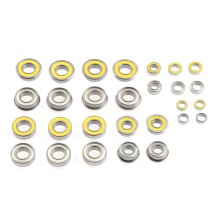 Revolution Design Ultra Bearing Set Team Associated RC8B4 | RC8B4e (32pcs) RDRP3021-3
