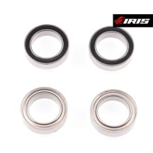 Iris 10x15x4mm Ball Bearing (4pcs) IRIS-81100