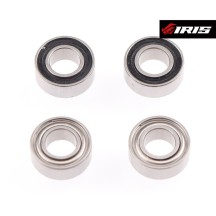 Iris 4x8x3mm Ball Bearing (4pcs) IRIS-81103