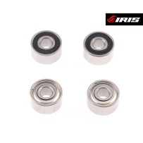 Iris 3x8x4mm Ball Bearing (4pcs) IRIS-81104