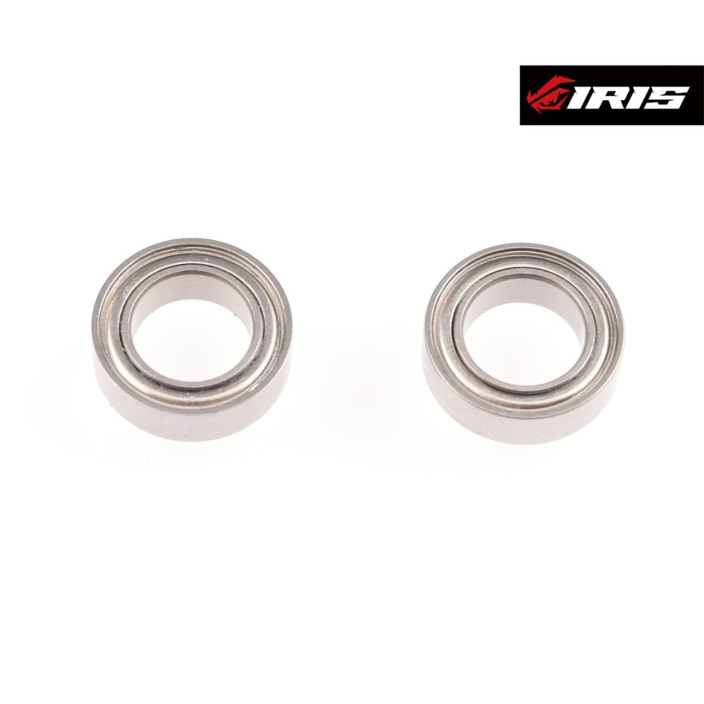 Iris 6x10x3mm Ceramic Ball Bearing (2pcs) IRIS-81108 Iris 6x10x3mm Ceramic Ball Bearing (2pcs) IRIS-81108