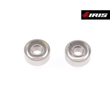Iris 4x11x4mm Ceramic Ball Bearing (2pcs) IRIS-81109