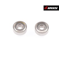 Iris 4x11x4mm Ceramic Ball Bearing (2pcs) IRIS-81109