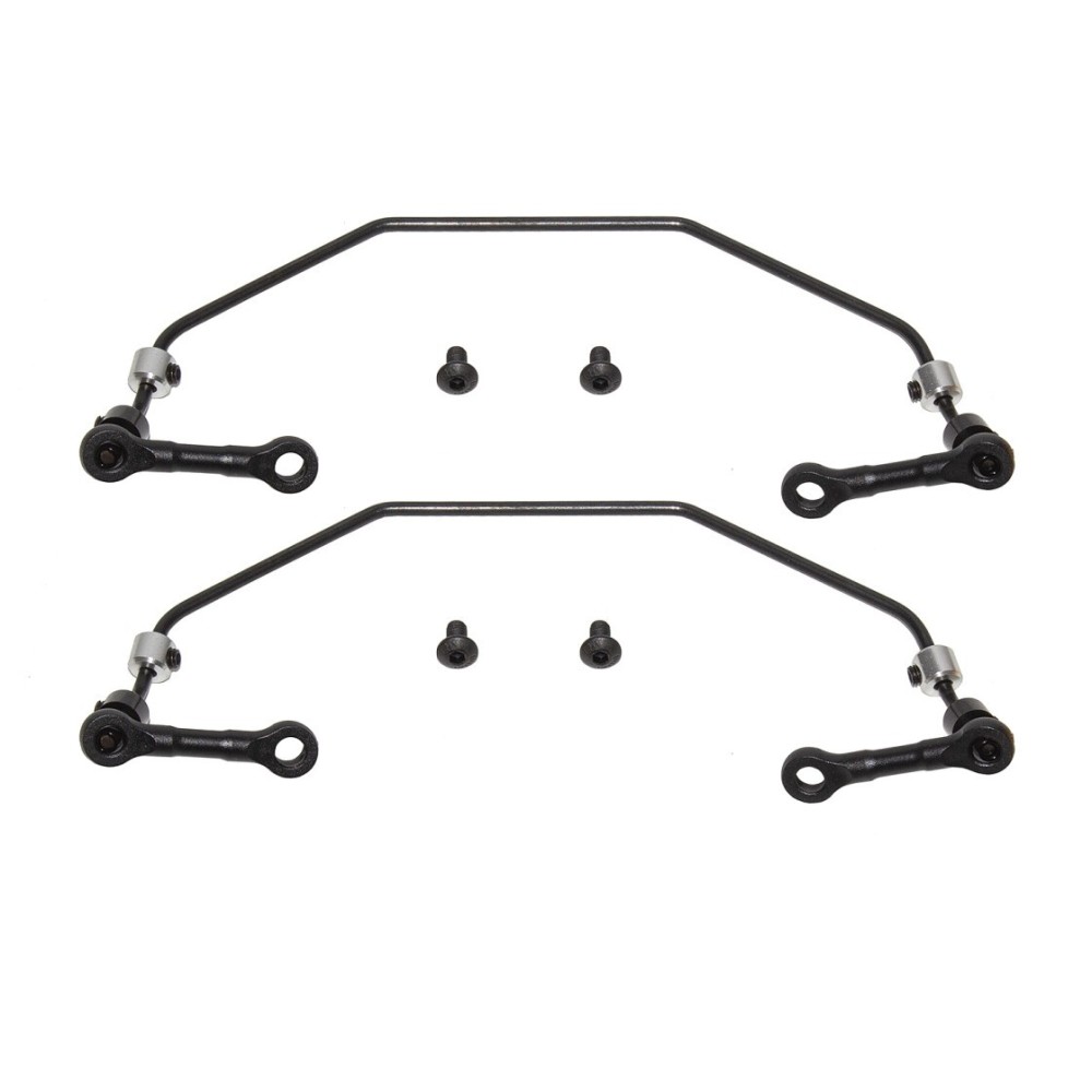 Barras estabilizadoras RIVAL MT8 FT Team Associated AE25949 Barras estabilizadoras RIVAL MT8 FT Team Associated AE25949