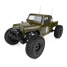 Element RC Enduro Ecto Trail Truck RTR, green AE40117