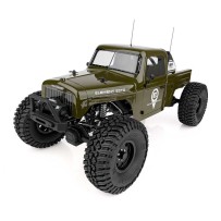 Element RC Enduro Ecto Trail Truck RTR, green AE40117