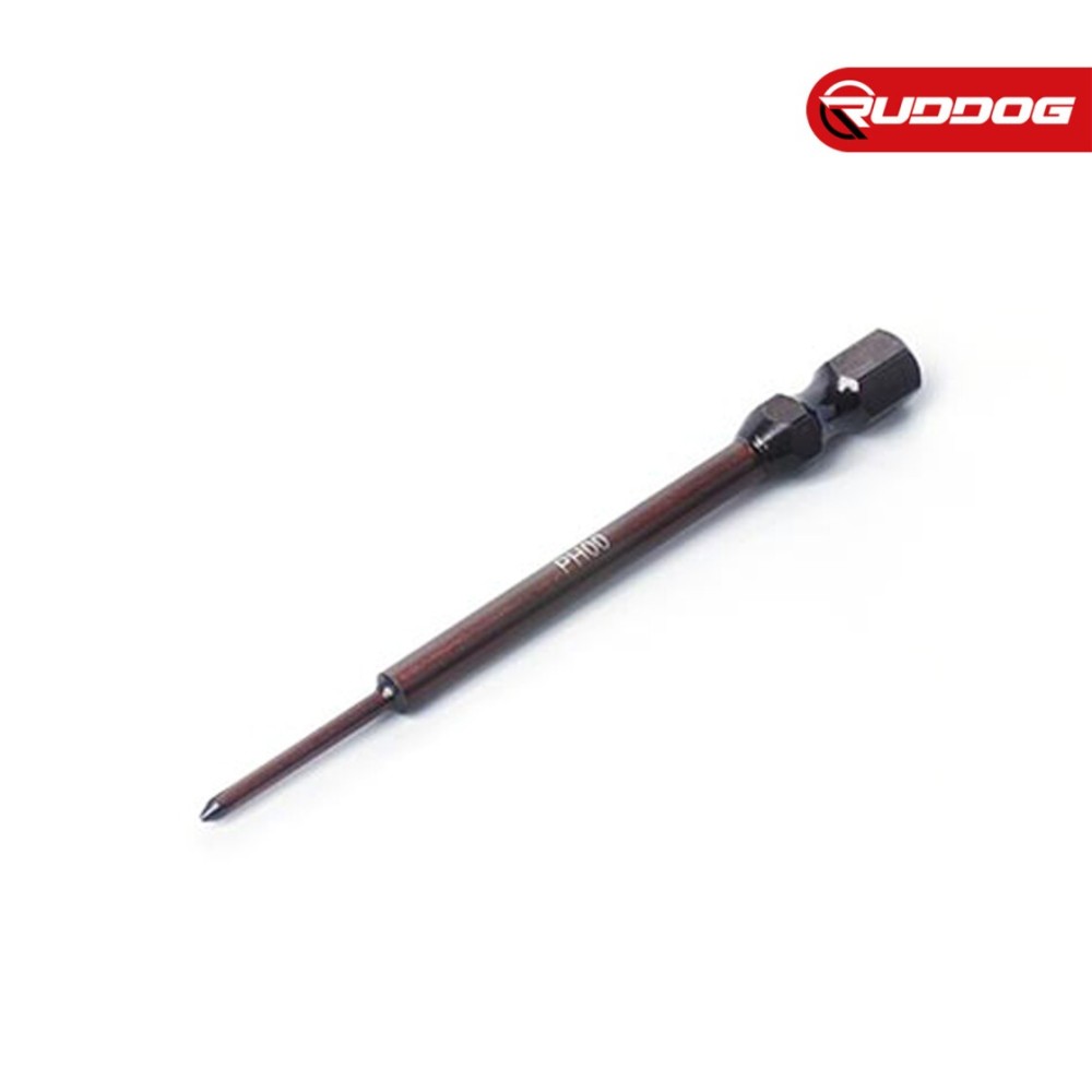 Koswork Phillips Screwdriver PH00 2mm 1/4" Drive Hex Mini-Z KOS13207-P00 Koswork Phillips Screwdriver PH00 2mm 1/4" Drive Hex Mini-Z KOS13207-P00