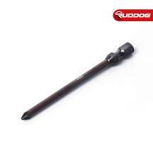 Koswork Phillips Screwdriver PH1 4mm 1/4" Drive Hex Mini-Z KOS13207-P1