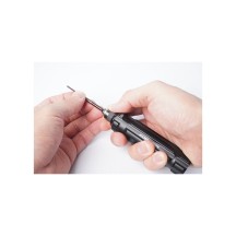 Koswork Mini-Z Quick Release 1/4" Drive Hex Driver Set (H1.5, N4.5, P00 & P1) KOS13211