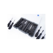 Koswork 10pcs Tool Set (w/Tool Box) (Light Tri Handle) KOS13216