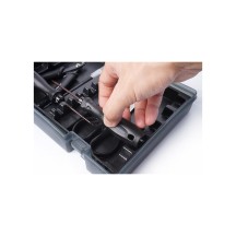Koswork 10pcs Tool Set (w/Tool Box) (Light Tri Handle) KOS13216