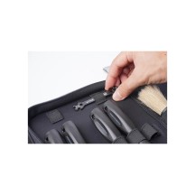 Koswork 11pcs Tool Set (w/Parts Box & Tool Bag) (Light Tri Handle) KOS13217