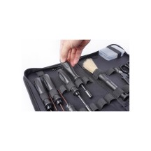 Koswork 11pcs Tool Set (w/Parts Box & Tool Bag) (Light Tri Handle) KOS13217