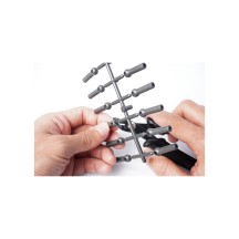 Koswork Sprue/Side/Tire Cutters KOS13224
