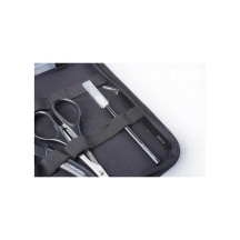 Koswork Aluminum Hobby Knife w/6pcs 11 Blades KOS13228