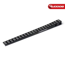 Koswork 1/12 & 1/10 On Road Ride Height Gauge (3.0~8.5mm) KOS13351