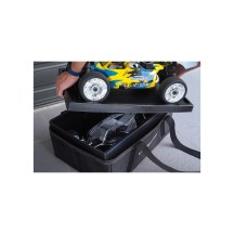 Koswork 1/8 Buggy/Onroad Car Carrying Bag/Dirtbag (w/KOS32004DU-1 Large Drawer Set) KOS32277