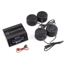 RUDDOG 1/10 Touring Tire Heating System RP-0644-TC