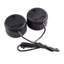 RUDDOG 1/10 Touring Tire Heating System Spare Cup Set (1Pair) RP-0645