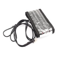 RUDDOG 1/8 Buggy and GT Tire Heating System Spare Cup Set (1Pair) RP-0646