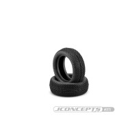JConcepts ReHab - green compound Fits - 2.2 buggy front wheel JCO3171-02
