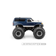 Carrocería monster truck Ford Bronco 1989 JConcepts