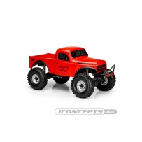 JConcepts JCI Power Master, 12.3 wheelbase Fits TRX-4 Sport, Enduro, Axial 12.3 wheelbase JCO0469