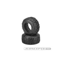 Neumáticos Landmines amarillos para SCT JConcepts JCO4009-00
