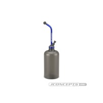 JConcepts fuel bottle, blue anodized JCO2957