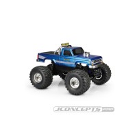 JConcepts 1985 1993 Ford BIGFOOT Ranger body Fits  Traxxas Stampede Stampede 4x4 JCO0298BFR