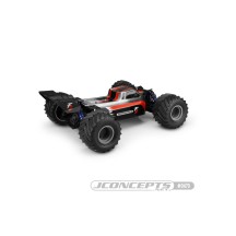 Carrocería F2 para Traxxas Sledge JConcepts JCO0479
