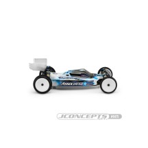 Carrocería F2 B6.4 y B6.4D con alerón JConcepts JCO0475