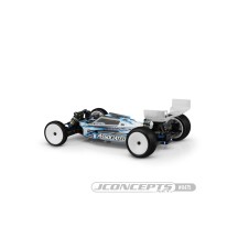 Carrocería F2 B6.4 y B6.4D con alerón JConcepts JCO0475