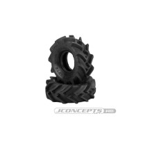 JConcepts Fling King - green compound - Fits - 1.9 scale truck wheel JCO4008-02