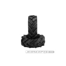 Neumáticos Fling King verdes 1.9 JConcepts JCO4008-02