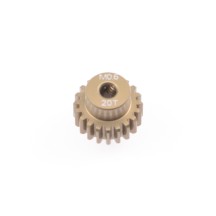 RUDDOG 20T Modul 0.6 Aluminium Pinion RP-0651