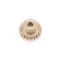 RUDDOG 21T Modul 0.6 Aluminium Pinion RP-0652