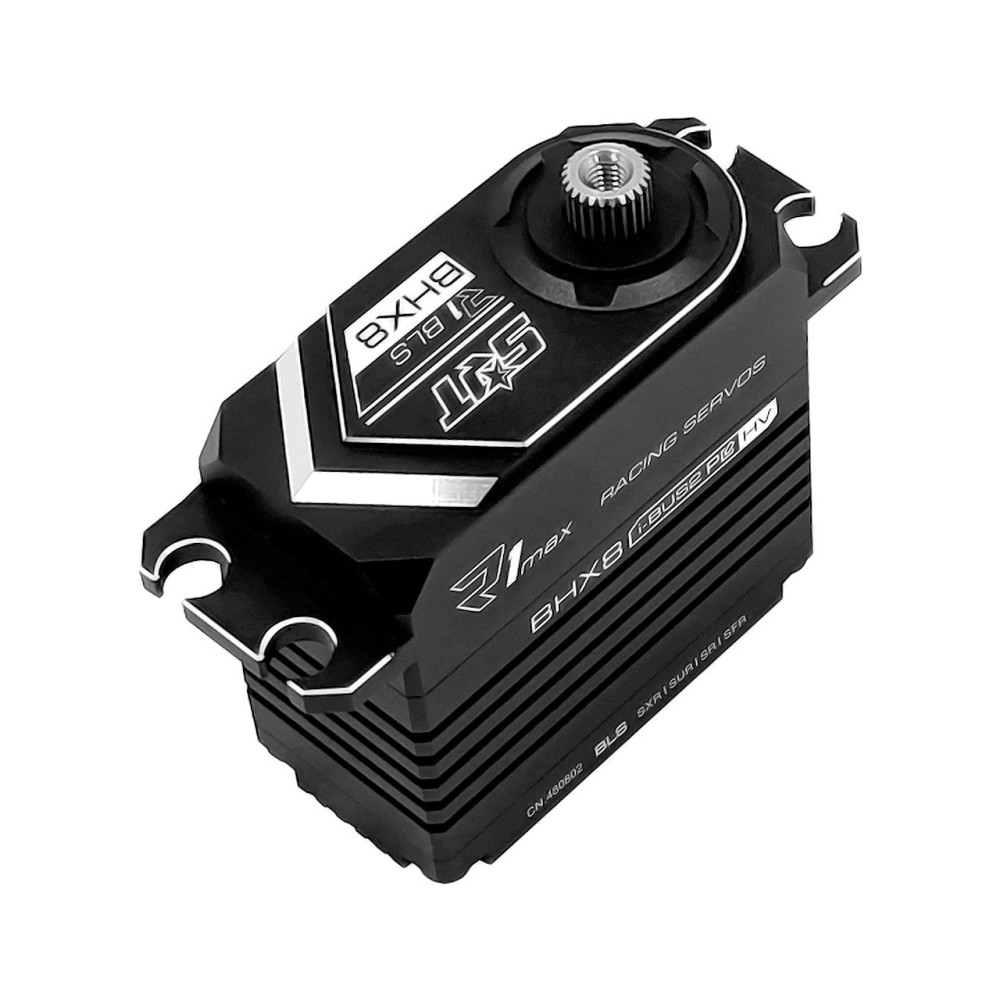 Servo SRT BHX8 brushless HV i-BUS2 alto par 60 kg Servo SRT BHX8 brushless HV i-BUS2 alto par 60 kg