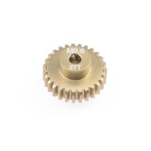 RUDDOG 27T Modul 0.6 Aluminium Pinion RP-0658