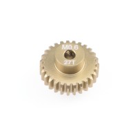 RUDDOG 27T Modul 0.6 Aluminium Pinion RP-0658