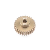 RUDDOG 28T Modul 0.6 Aluminium Pinion RP-0659