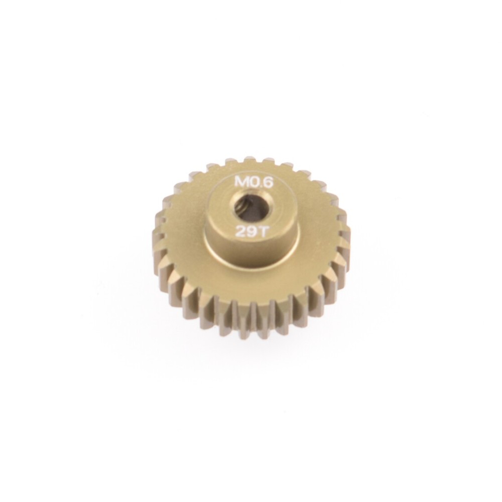 RUDDOG 29T Modul 0.6 Aluminium Pinion RP-0660