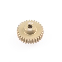 RUDDOG 30T Modul 0.6 Aluminium Pinion RP-0661