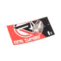 RUDDOG RP6 Turbo Glow Plug (Medium | Onroad) 1pc RP-0664