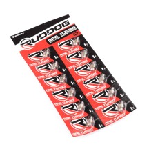RUDDOG RP6 Turbo Glow Plug (Medium | Onroad) 12pc RP-0665