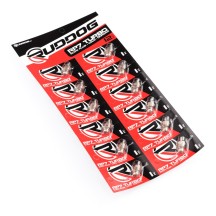 RUDDOG RP7 Turbo Glow Plug (Cold | Onroad) 12pc RP-0667